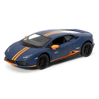 Diecast Lamborghini Huracan LP610 Matte 5 Inch (Random Color)