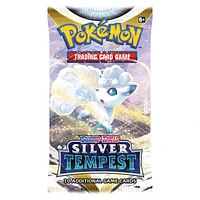 Pokemon TCG Sword and Shield Silver Tempest Elite Trainer Box