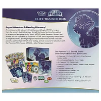 Pokemon TCG Sword and Shield Silver Tempest Elite Trainer Box