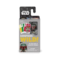 Funko Something Wild! Star Wars with Boba Fett Pocket Pop! Card Game