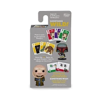 Funko Something Wild! Star Wars with Boba Fett Pocket Pop! Card Game