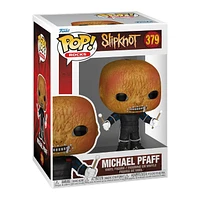 Funko Pop! Rocks Slipknot Michael Pfaff & Tortilla Man