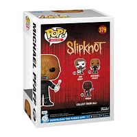 Funko Pop! Rocks Slipknot Michael Pfaff & Tortilla Man