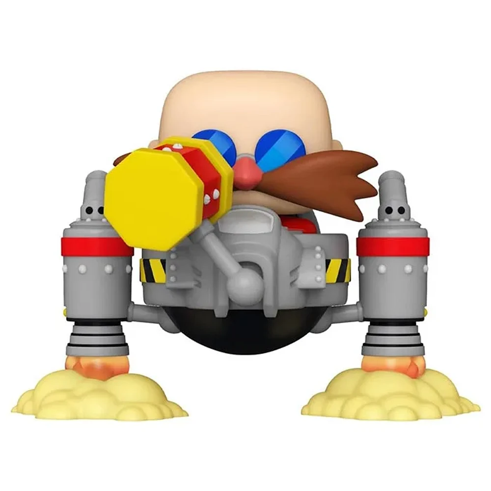 Funko Pop! Rides Deluxe Sonic The Hedgehog Dr. Eggman