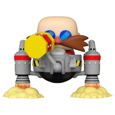 Funko Pop! Rides Deluxe Sonic The Hedgehog Dr. Eggman