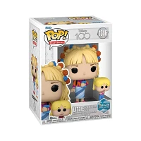 Funko Pop!  Disney 100th Lizzie McGuire Lizzie with Monologue Lizzie