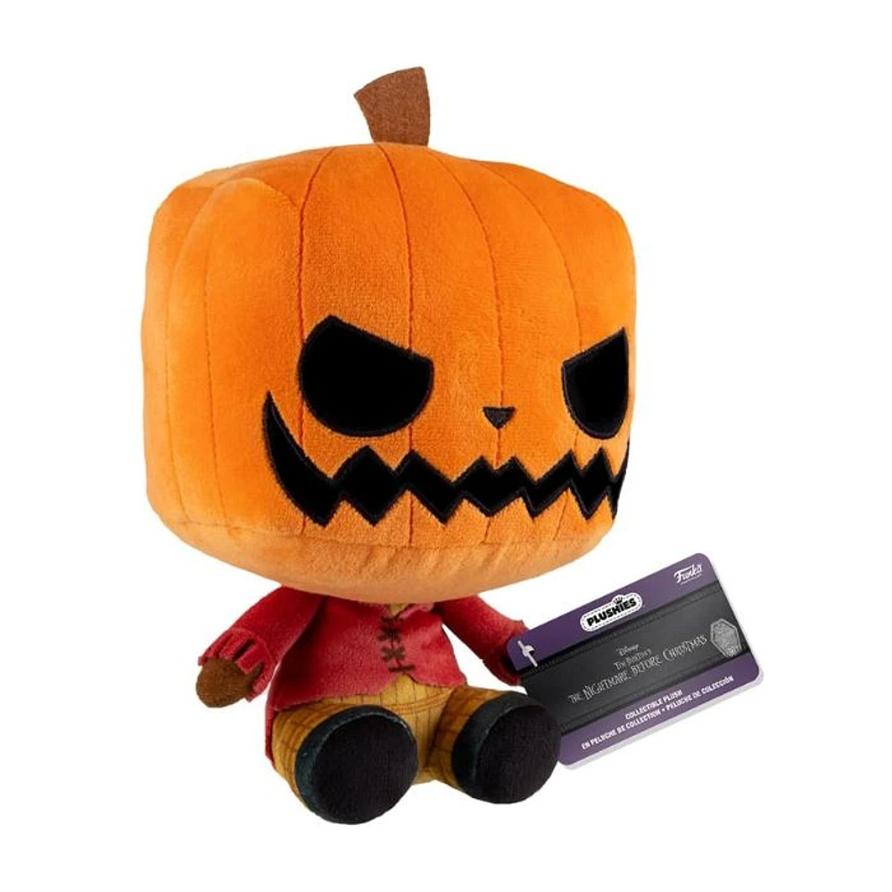 Funko Pop! Plush The Nightmare Before Christmas 30th Anniversary Pumpkin King