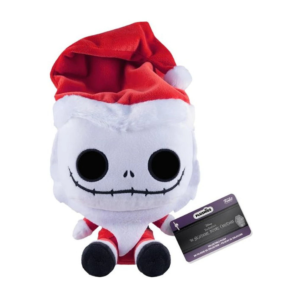 Funko Pop! Plush The Nightmare Before Christmas 30th Anniversary Santa Jack