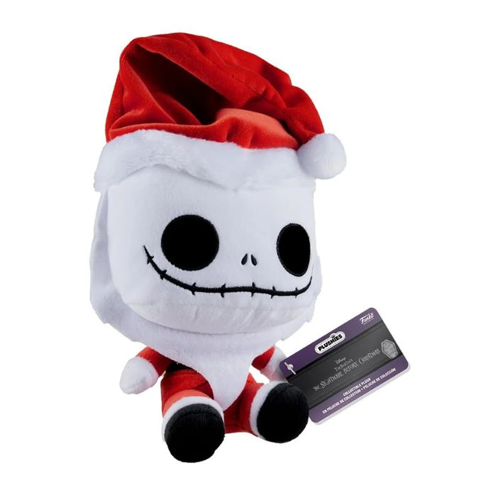 Funko Pop! Plush The Nightmare Before Christmas 30th Anniversary Santa Jack