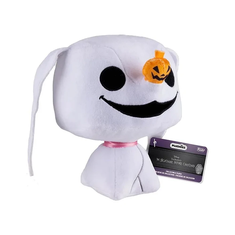 Funko Plush The Nightmare Before Christmas 30th Anniversary Zero 7 Inch