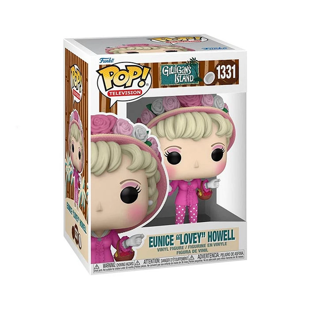 Funko Pop! Eunice Lovey Howell TV Gilligan s Island