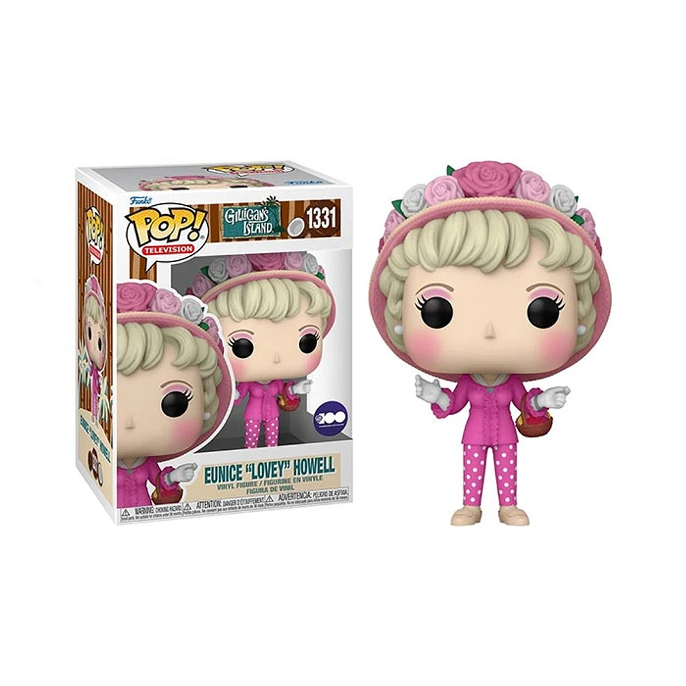 Funko Pop! Eunice Lovey Howell TV Gilligan s Island