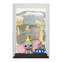 Funko Pop! Movie Poster Disney 100th Dumbo with Timothy