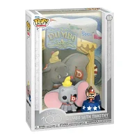 Funko Pop! Movie Poster Disney 100th Dumbo with Timothy