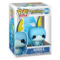 Funko Pop! Games Pokemon Sobble