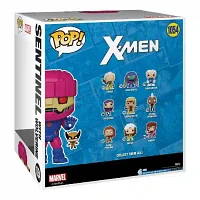 Funko Pop! Jumbo X-Men Sentinel With Wolverine Chase Edition