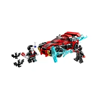 LEGO Marvel Spider-Man Miles Morales vs. Morbius – 220 Pieces