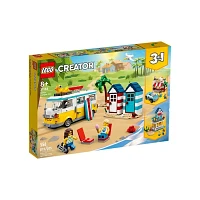 LEGO Creator 3 in 1 Beach Camper Van – 556 Pieces