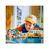 LEGO Creator 3 in 1 Beach Camper Van – 556 Pieces