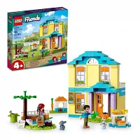 LEGO Friends Paisley’s House 185 PCS 4+