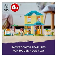 LEGO Friends Paisley’s House 185 PCS 4+