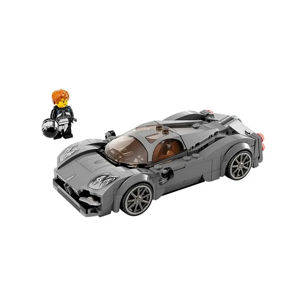 LEGO Speed Champions Pagani Utopia 249 Pieces