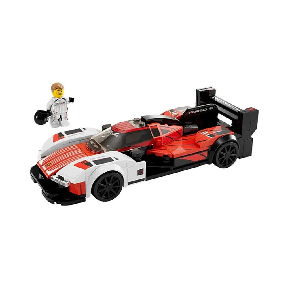 LEGO Speed Champions Porsche 963 – 280 Pieces