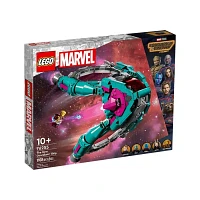 LEGO Marvel The New Guardians Ship – 1108 Pieces