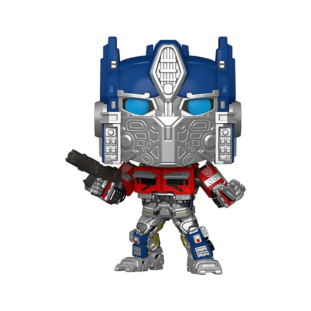 Funko Pop! Transformers Rise of The Beasts Optimus Prime