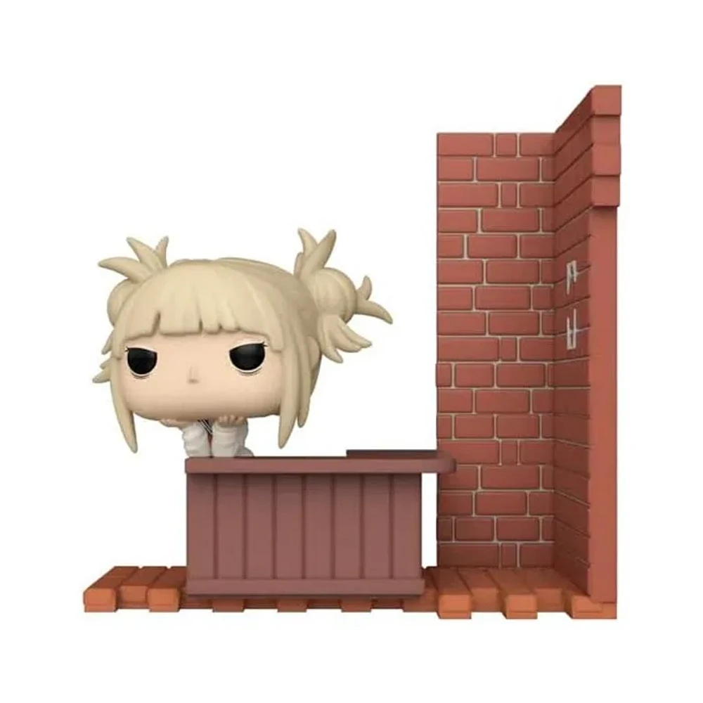 Funko Pop! Deloxe My Hero Acacemia Himiko Toga (Hideout) Specialty Series