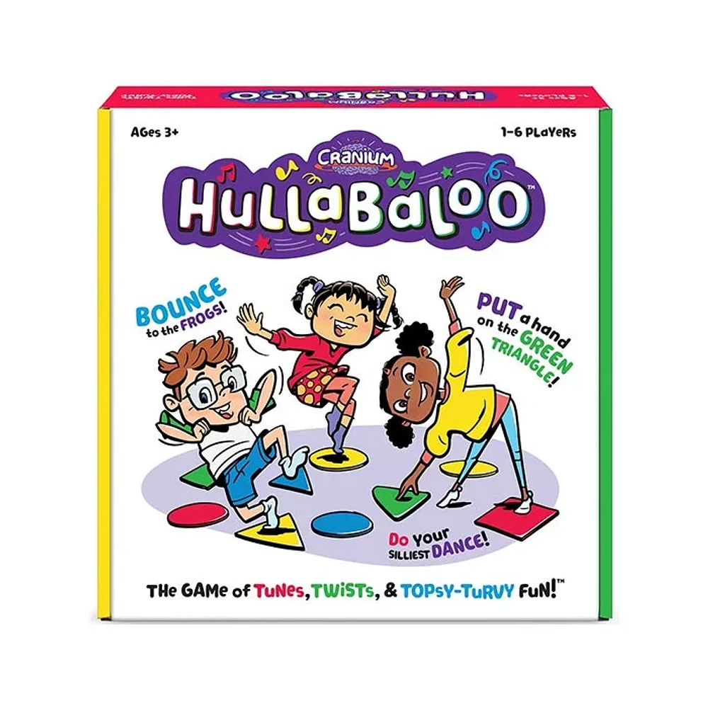 Funko Cranium Hullabaloo