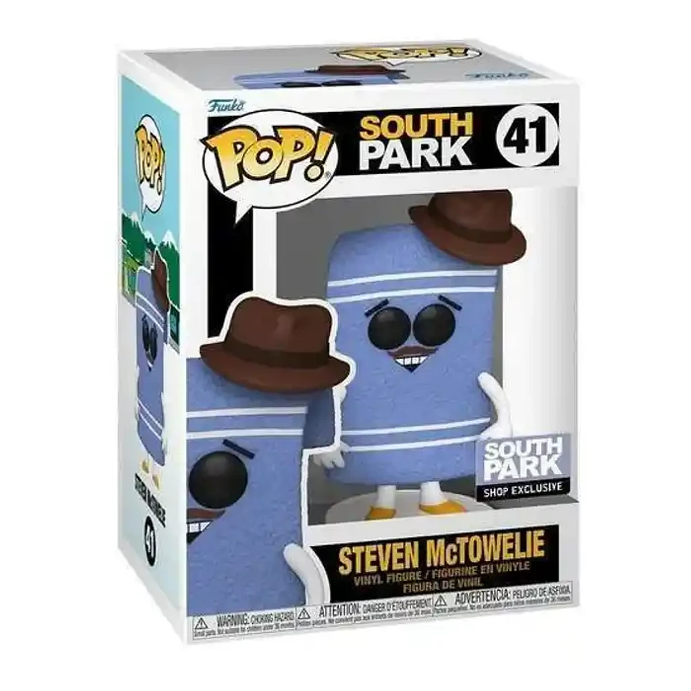 Funko Pop! South Park Steven McTowelie