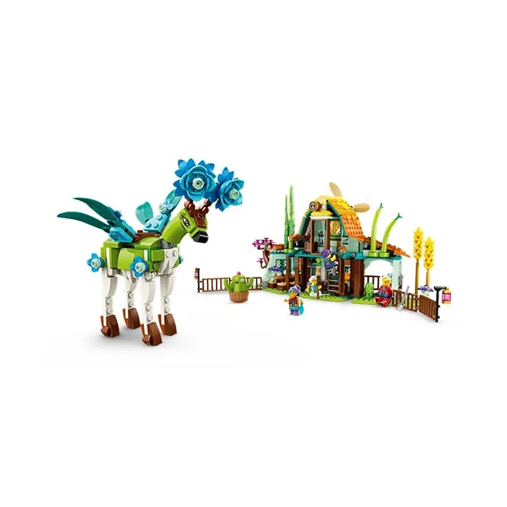 LEGO DREAMZzz Stable of Dream Creatures – 681 Pieces