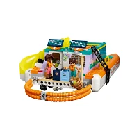 LEGO Friends Sea Rescue Boat – 717 Pieces