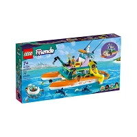 LEGO Friends Sea Rescue Boat – 717 Pieces