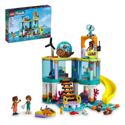 LEGO Friends Sea Rescue Center 376 PCS 7+