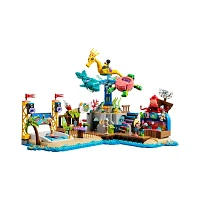 LEGO Friends Beach Amusement Park – 1348 Pieces