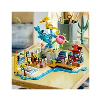 LEGO Friends Beach Amusement Park – 1348 Pieces