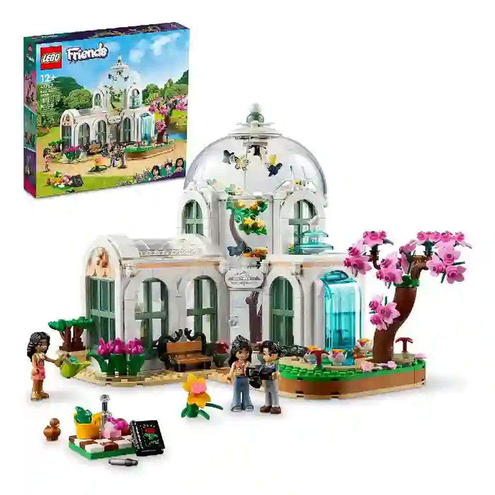 LEGO Friends Botanical Garden 1072 PCS 12+