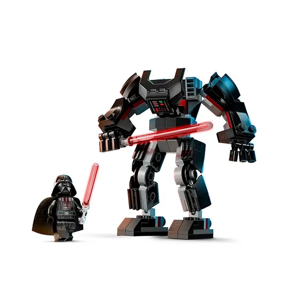 LEGO Star Wars Darth Vader Mech – 139 Pieces