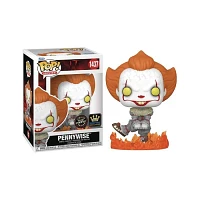 Funko Pop! Movies Pennywise IT Dancing Specialty Series Chase Edition