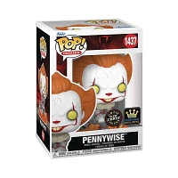 Funko Pop! Movies Pennywise IT Dancing Specialty Series Chase Edition