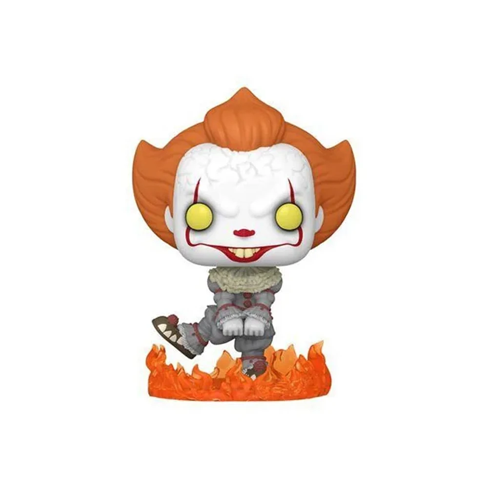 Funko Pop! Movies Pennywise IT Dancing Specialty Series Chase Edition