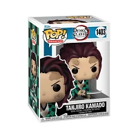 Funko Pop! Demon Slayer Tanjiro Kamado (Training)