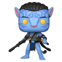 Funko Pop! Movies Avatar The Way of Water Jake Sully