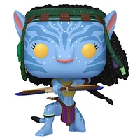 Funko Pop! Movies Avatar The Way of Water Neytiri