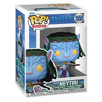 Funko Pop! Movies Avatar The Way of Water Neytiri