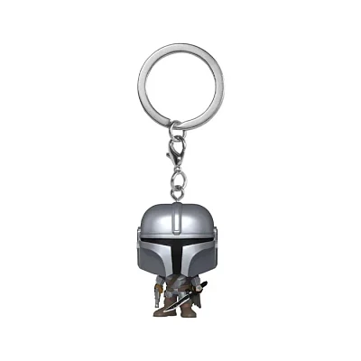 Funko Pop! Keychain The Mandalorian The Mandalorian