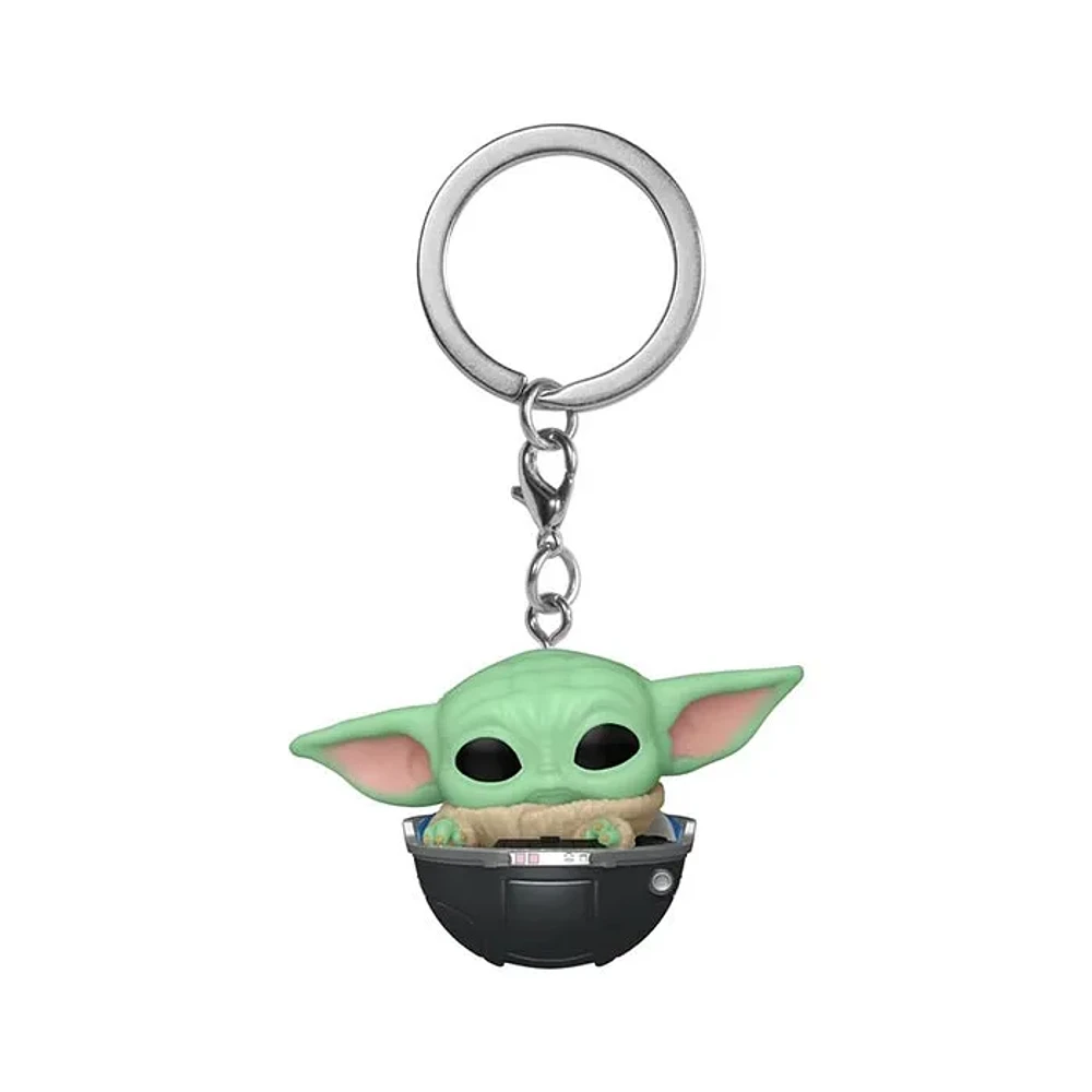 Funko Pop! Keychain The Mandalorian Grogu