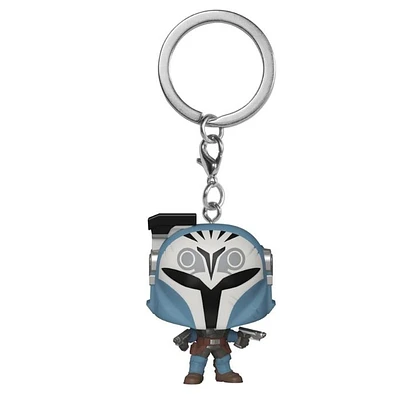 Funko Pop! Keychain The Mandalorian Bo-Katan Kryze